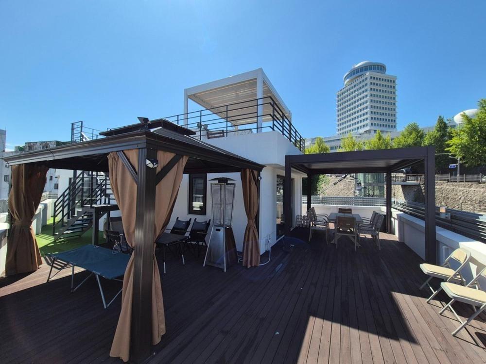 Namsan Story Nine Hotell Seoul Exteriör bild