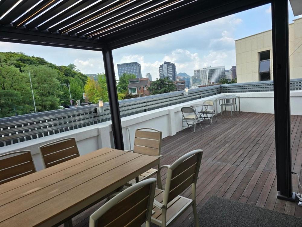 Namsan Story Nine Hotell Seoul Rum bild
