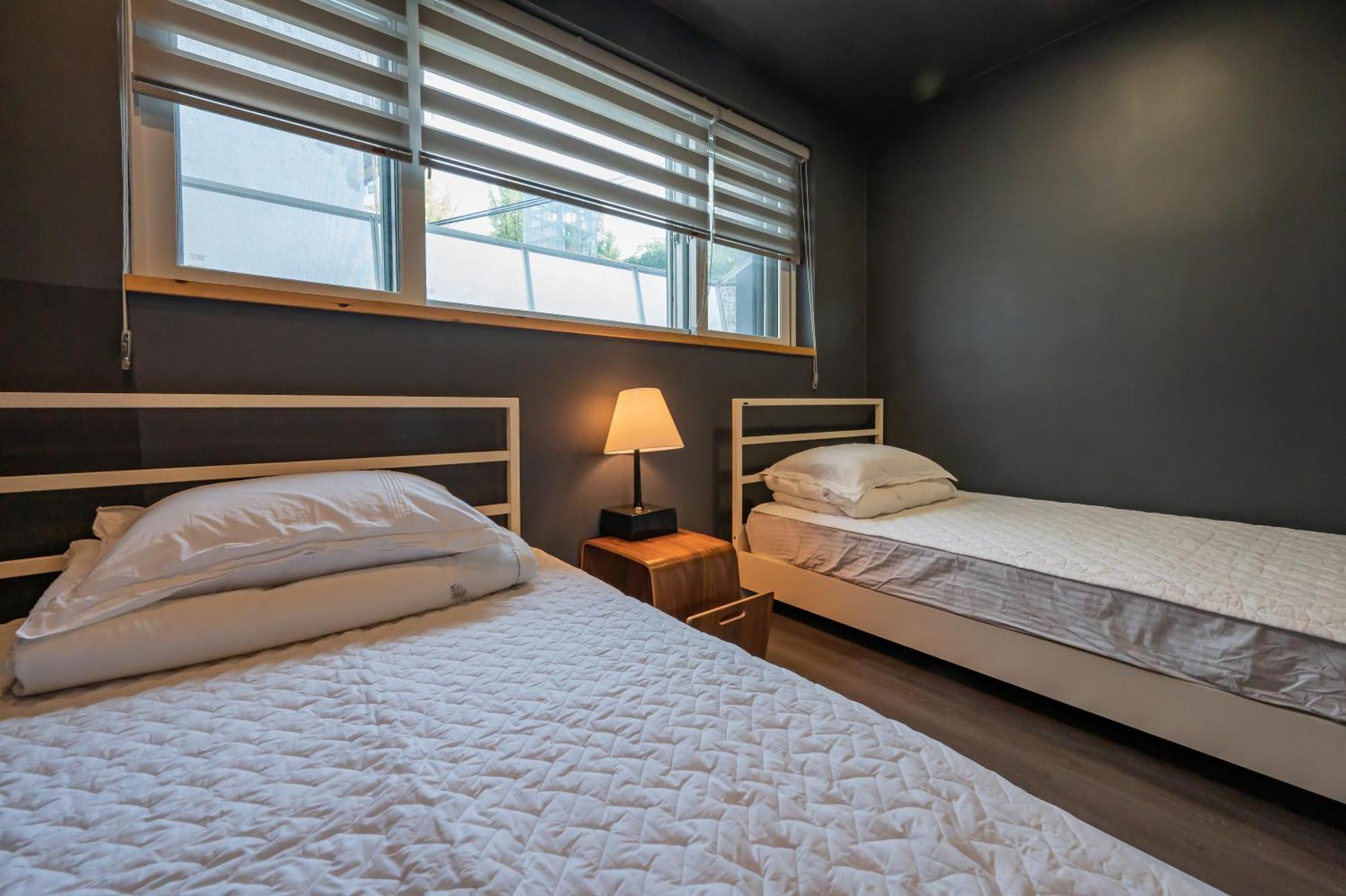 Namsan Story Nine Hotell Seoul Rum bild