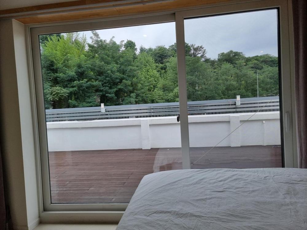 Namsan Story Nine Hotell Seoul Exteriör bild