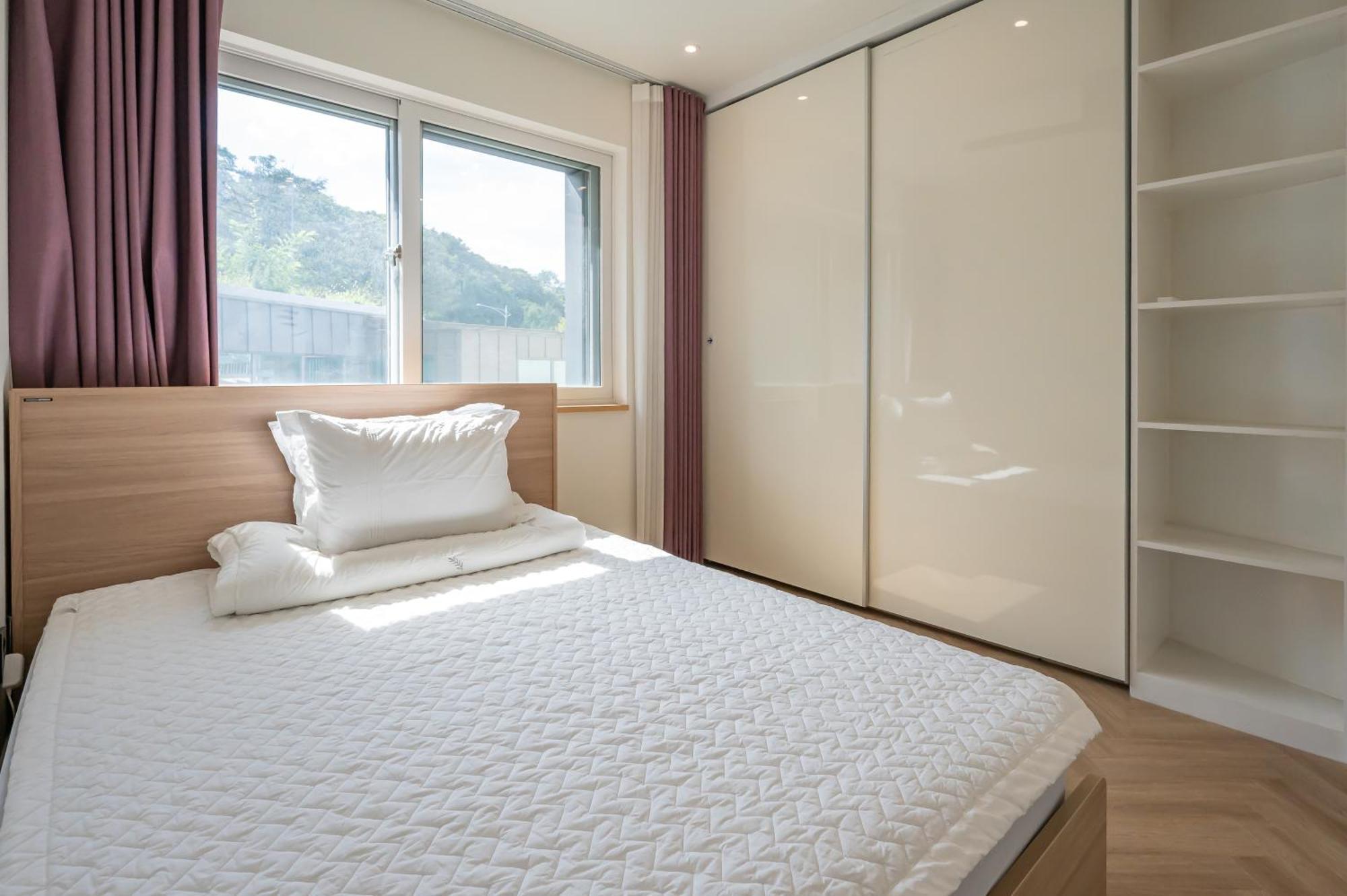 Namsan Story Nine Hotell Seoul Rum bild