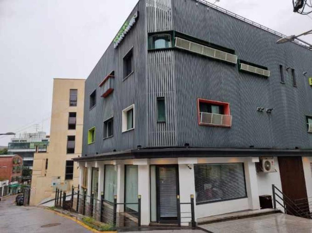Namsan Story Nine Hotell Seoul Exteriör bild