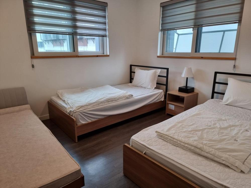 Namsan Story Nine Hotell Seoul Exteriör bild